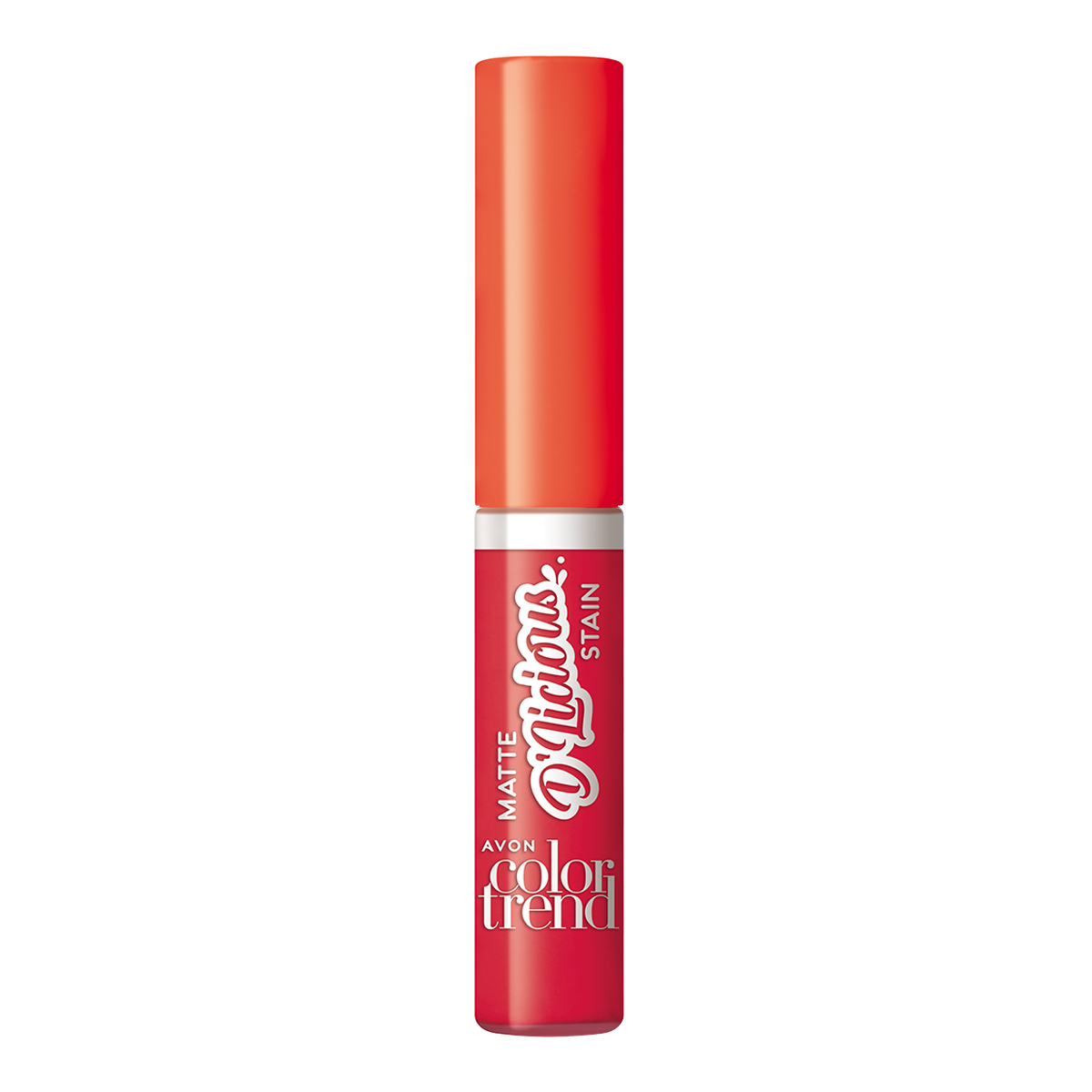 Labial Líquido Mate D´liciuos Color Trend Rojo