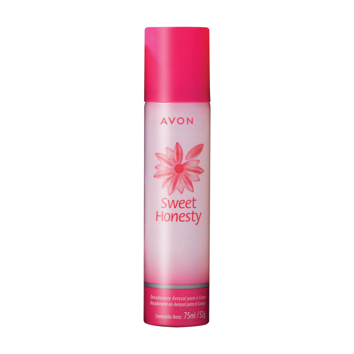 Desodorante en Aerosol Sweet Honesty