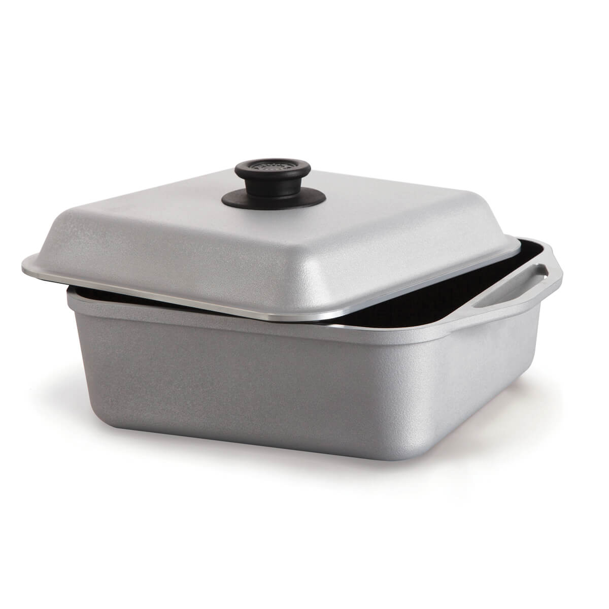 CacerolaFuente Rectangular Cucina Donna Silver