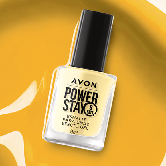 Esmalte para Uñas Efecto Gel Power Stay