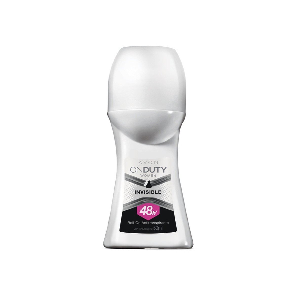 Desodorante Roll-On de Mujer On Duty Invisible