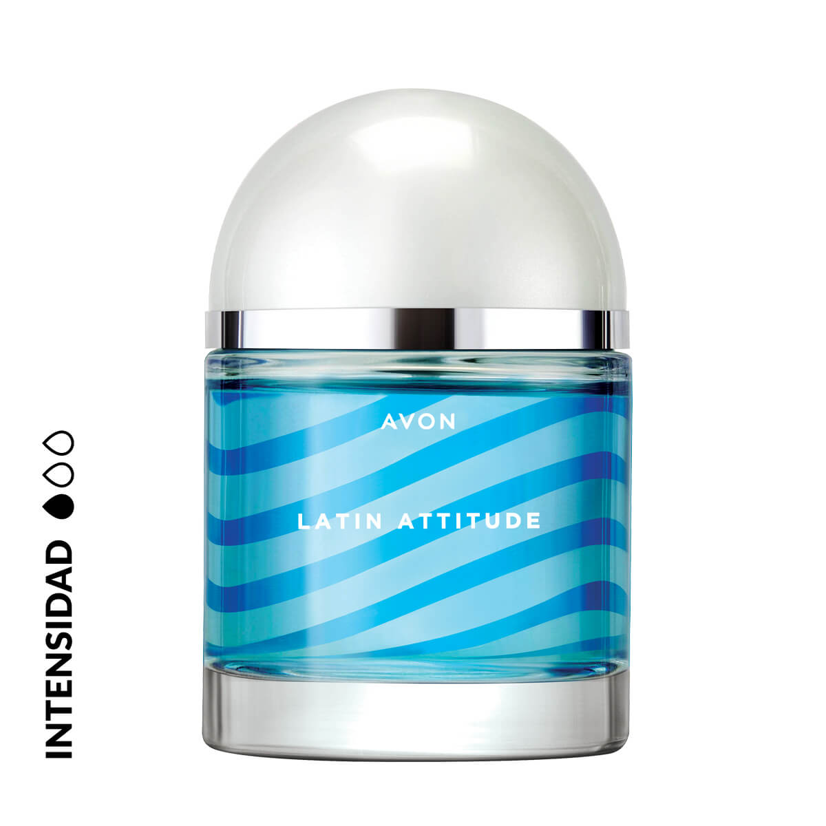 Latin Attitude EDT 50 ml