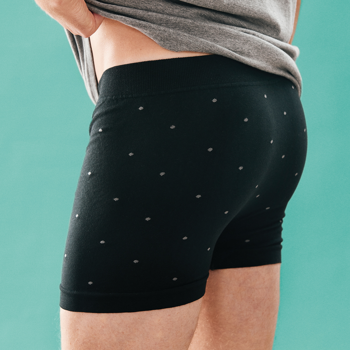 Boxers Juan Negro | Talle G