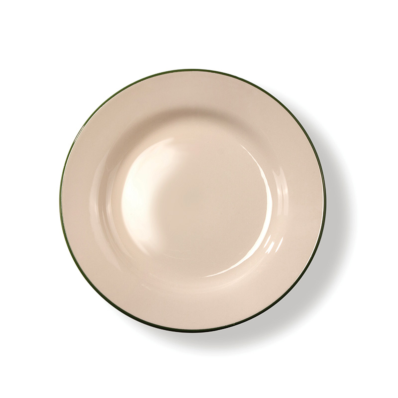 KIT X8 - Platos playos x4 + Platos de postre x4