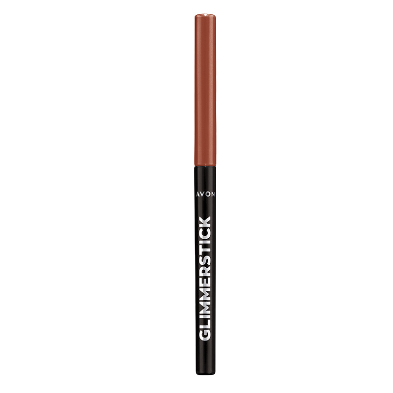 Glimmerstick Lápiz Delineador retráctil para Ojos Bronze