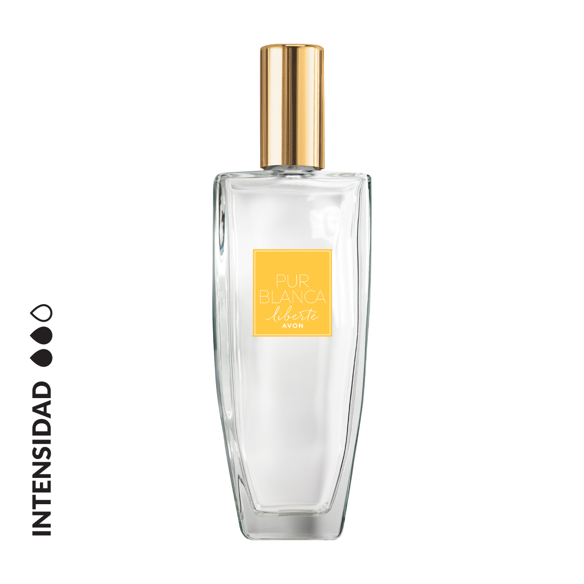 Perfume de Mujer Pur Blanca Liberté