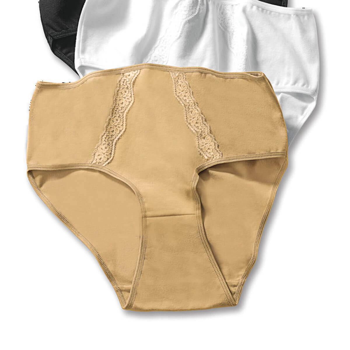 Bombacha Lady Beige | Talle EEG