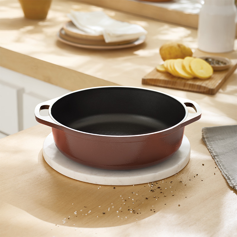 Cucina Donna 3 en 1 Marrón