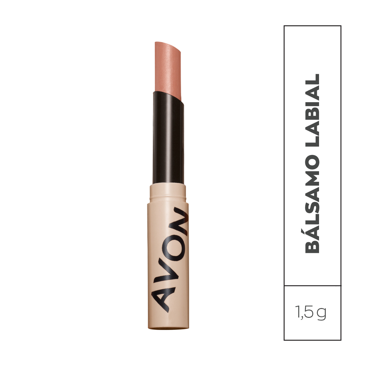 Bálsamo Labial en Barra Avon Clear 1,5 g