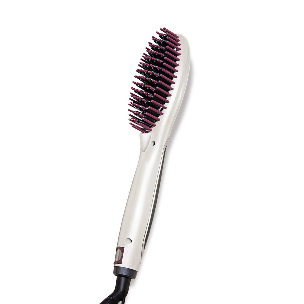 Cepillo Planchador Innova Hot Brush Mini | GAMA