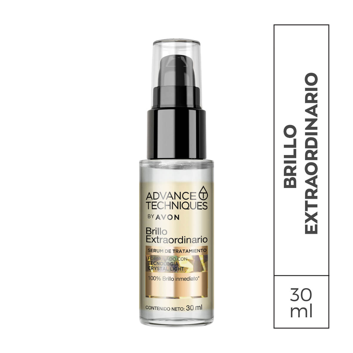 Sérum de Tratamiento Brillo Extraordinario Advance Techniques 30ml