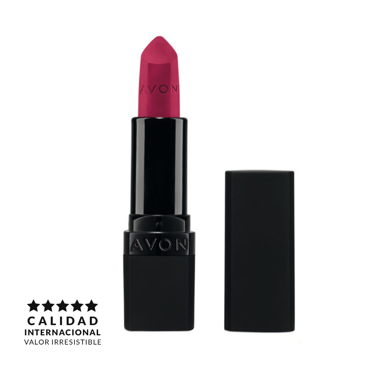 Labial Ultra Matte Ultra Ravishing Rose 3,6g