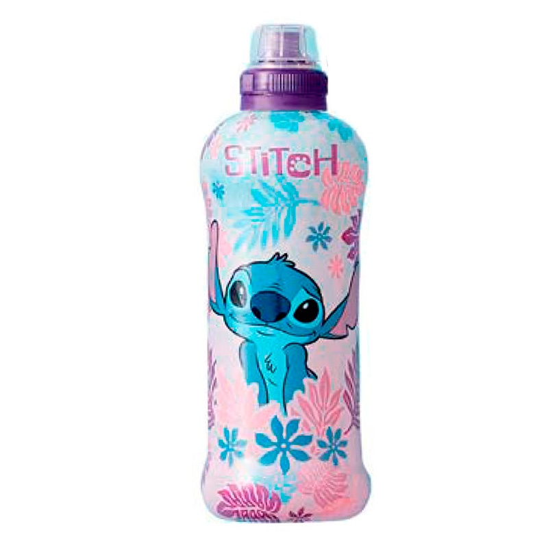Stitch Botella