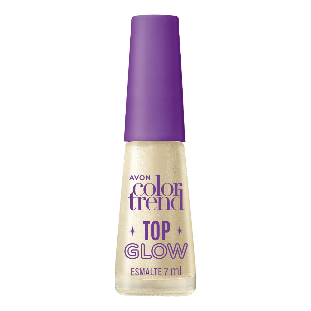 Esmalte para Uñas Color Trend Top + Glow Pride Party