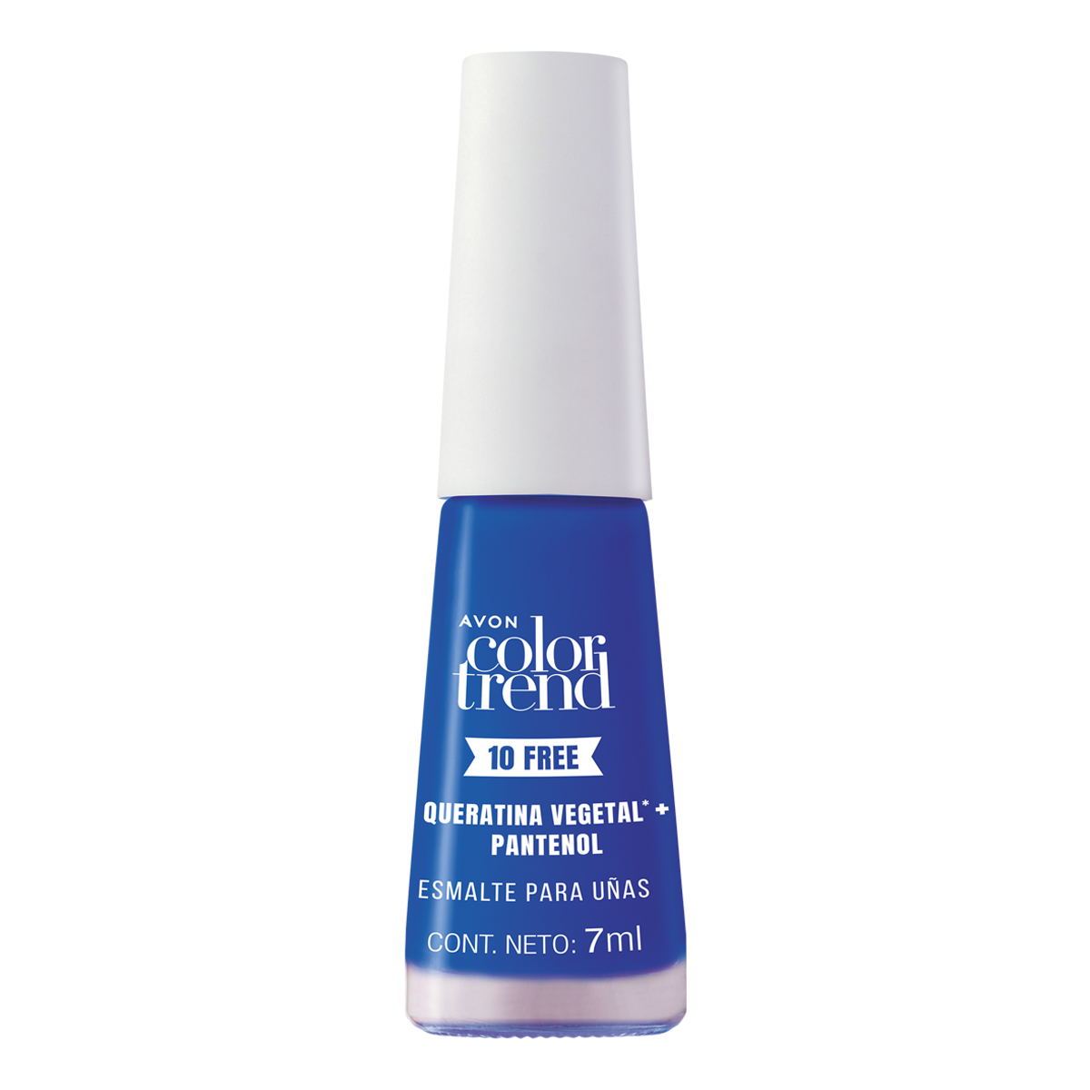Esmalte para Uñas Color Trend 10 Free Blue Ink