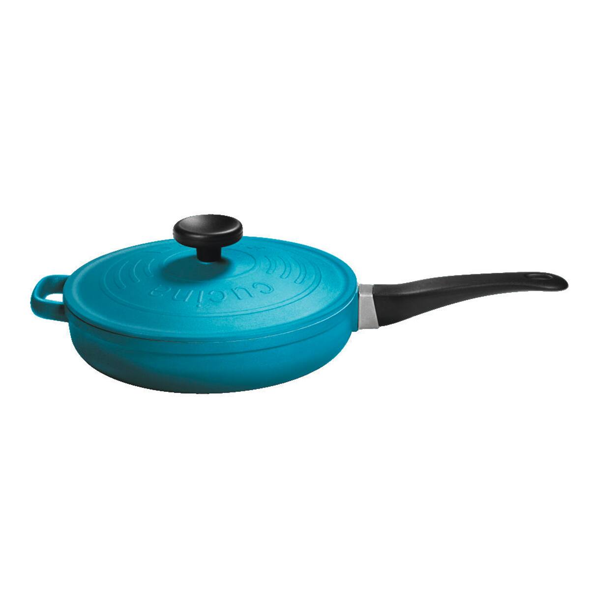 Sartén con tapa 26 cm Cucina Donna Evoluzione