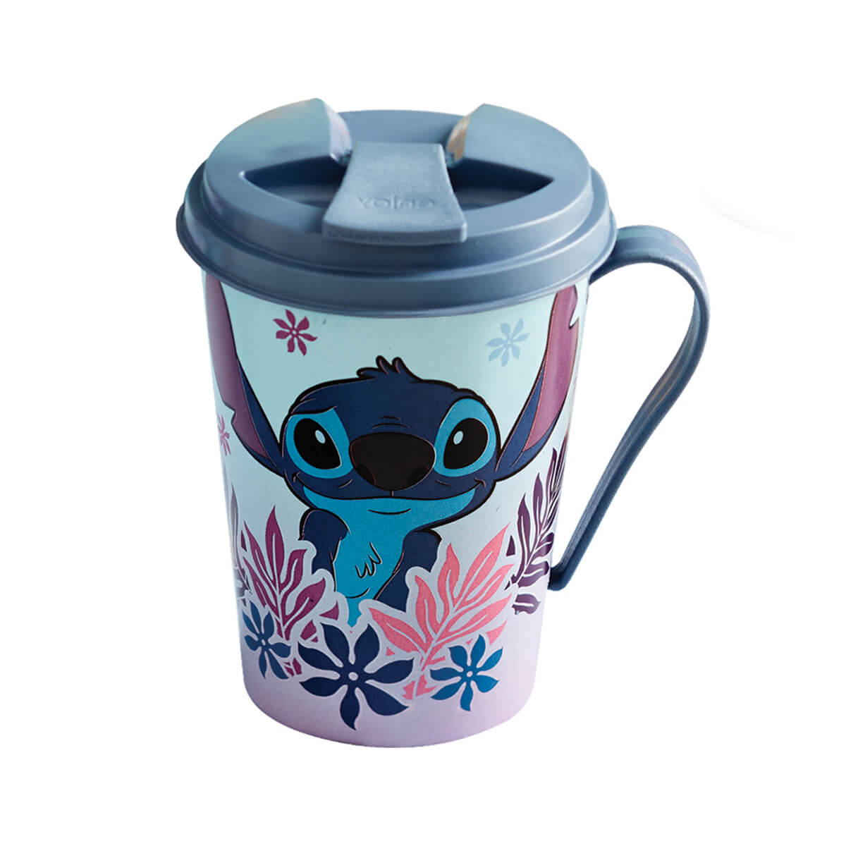 Taza con tapa Stitch