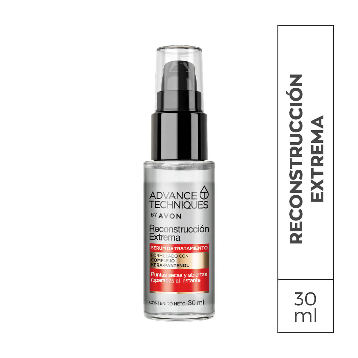 Sérum Reconstrucción Extrema Advance Techniques 30ml