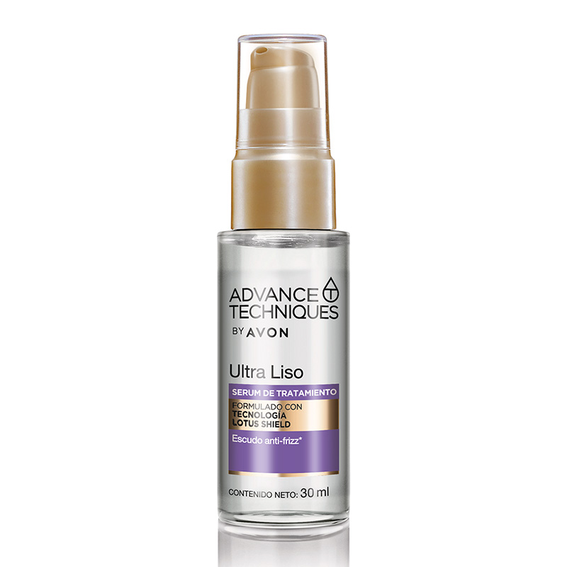 Sérum de Tratamiento Ultra Liso Advance Techniques 30ml