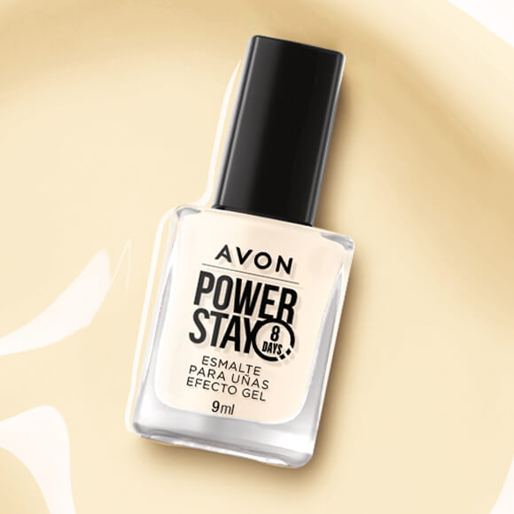 Esmalte para Uñas Efecto Gel Power Stay