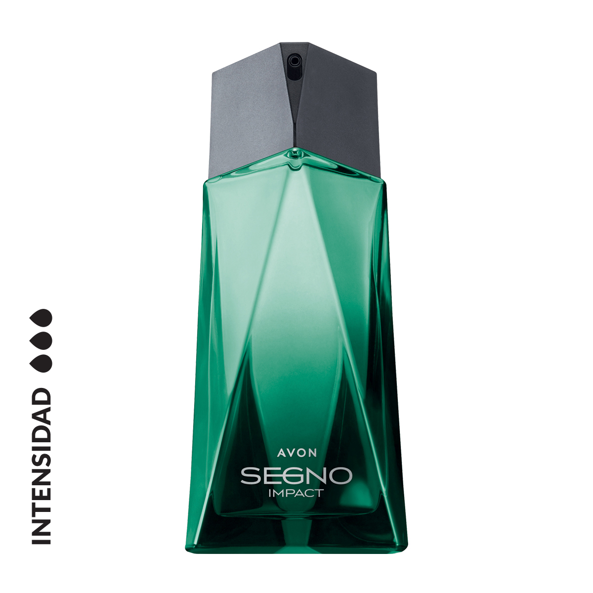 Perfume de Hombre Segno Impact