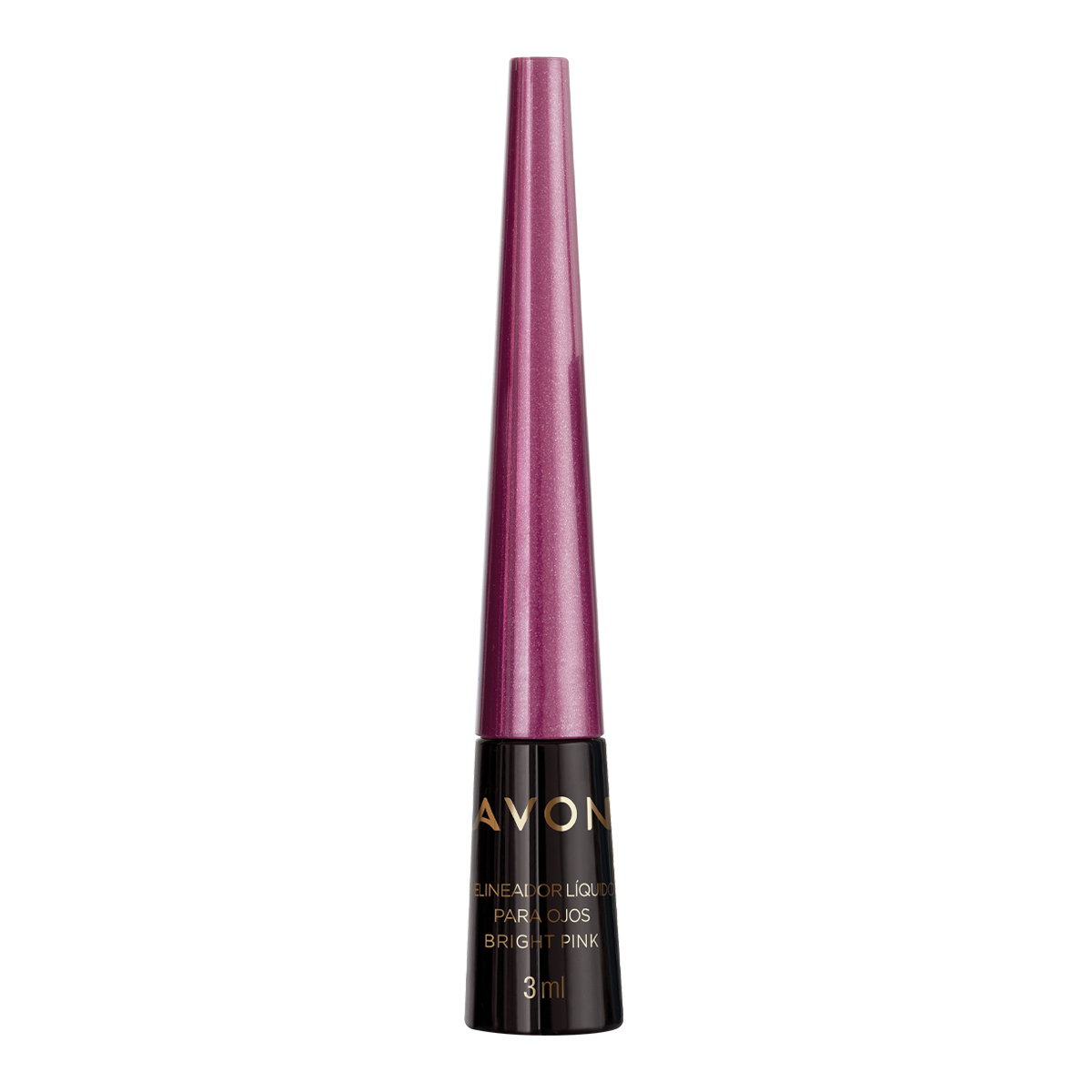 Delineador Líquido para Ojos - Bright Pink Avon