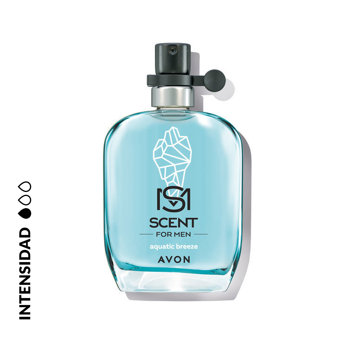 Perfumem de Hombre Scent for Men Aquatic Breeze