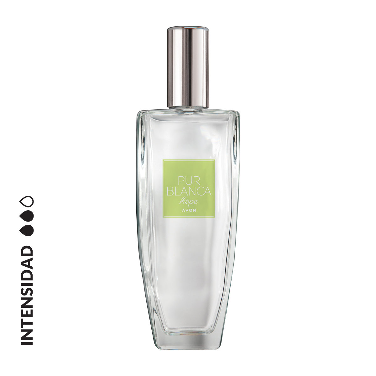 Perfume de Mujer Pur Blanca Hope