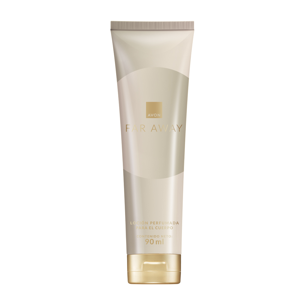Loción Perfumada Corporal Far Away Original 90ml