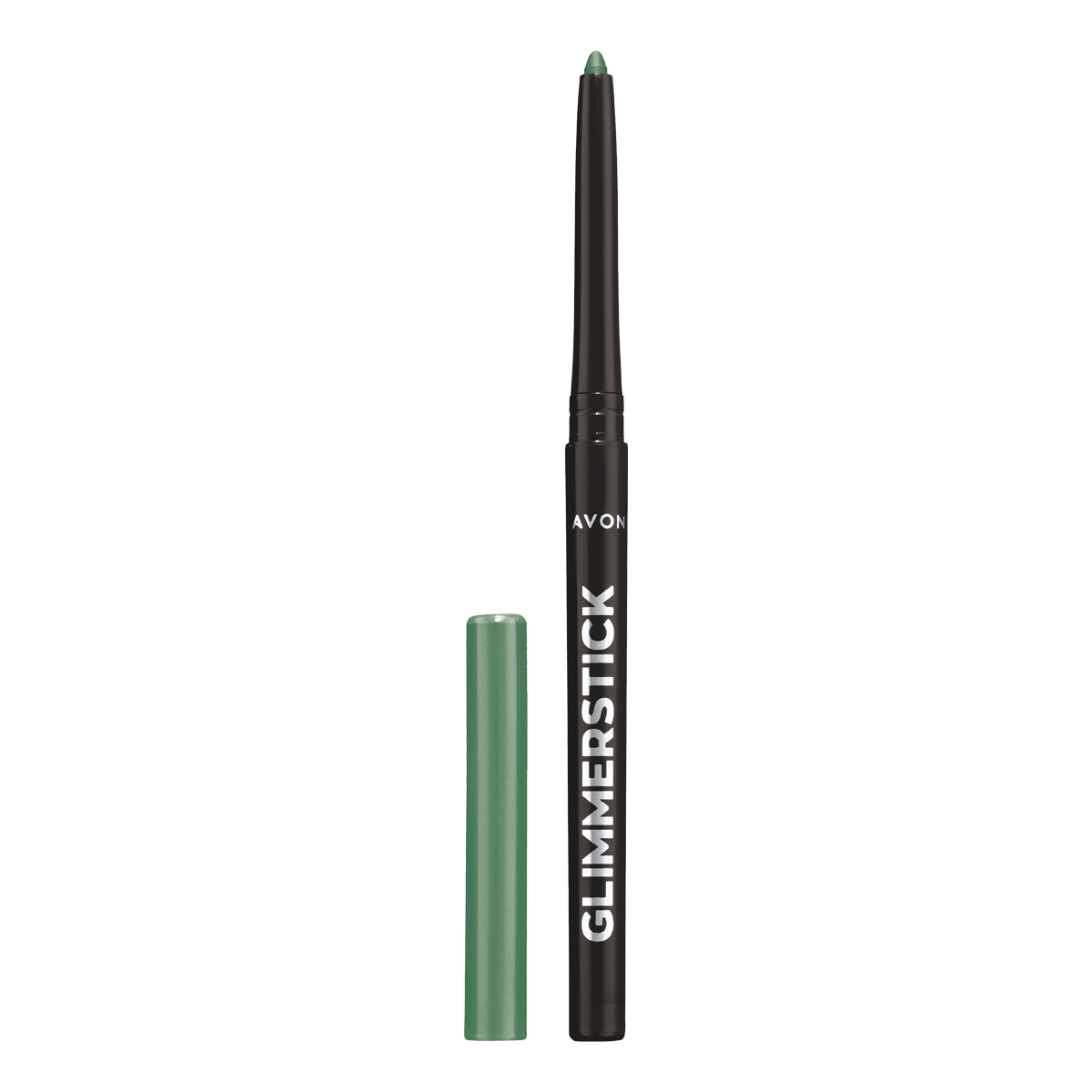 Delineador Retráctil de Ojos Glimmerstick True Color Forest Green