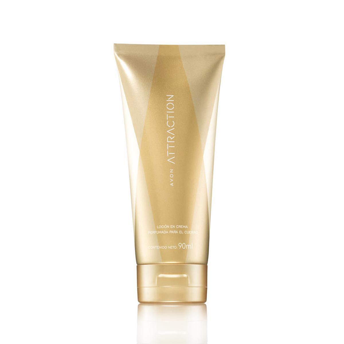Loción Perfumada Corporal Attraction 90ml
