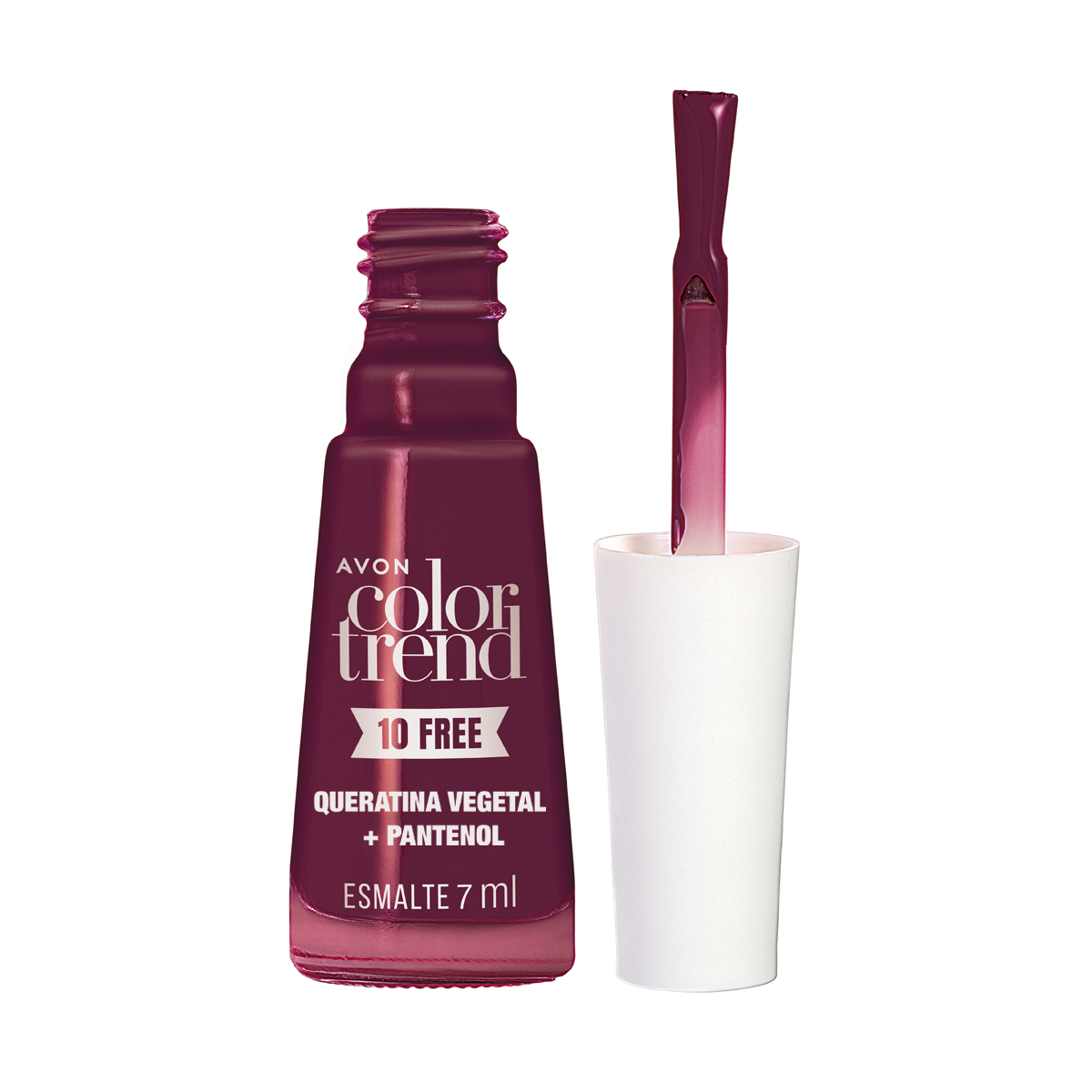 Esmalte para Uñas Color Trend 10 Free Watermelon Juice
