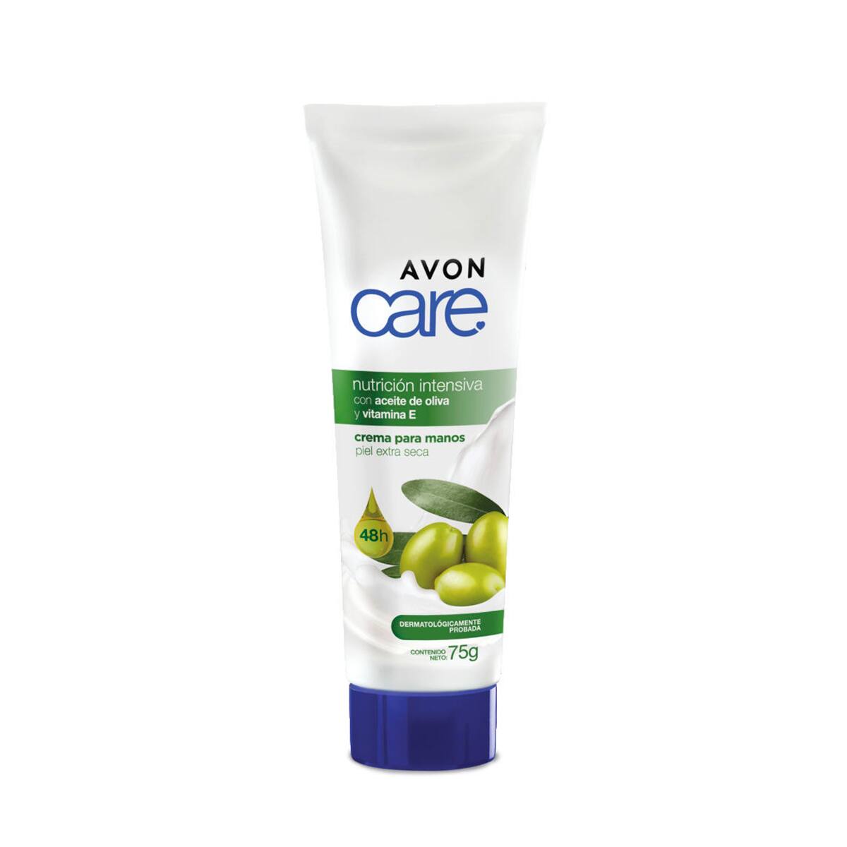 Crema para Manos Aceite de Oliva Avon Care