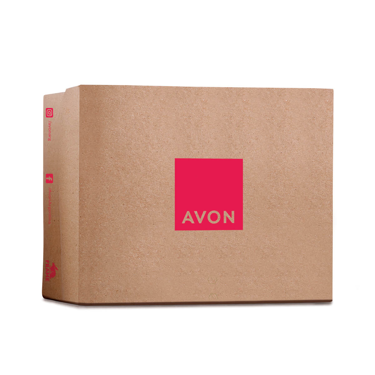 Caja de cartón