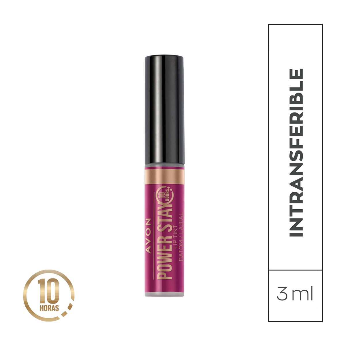 Tinte Labial Power Stay Smooch Prooff