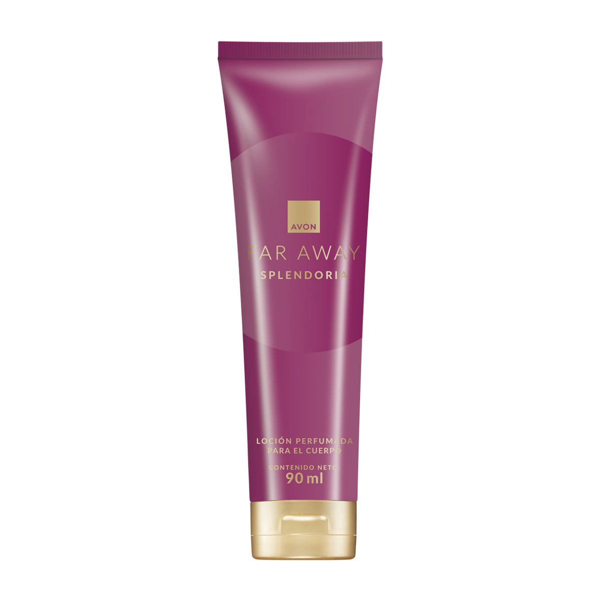 Loción Perfumada Corporal Far Away Splendoria 90ml