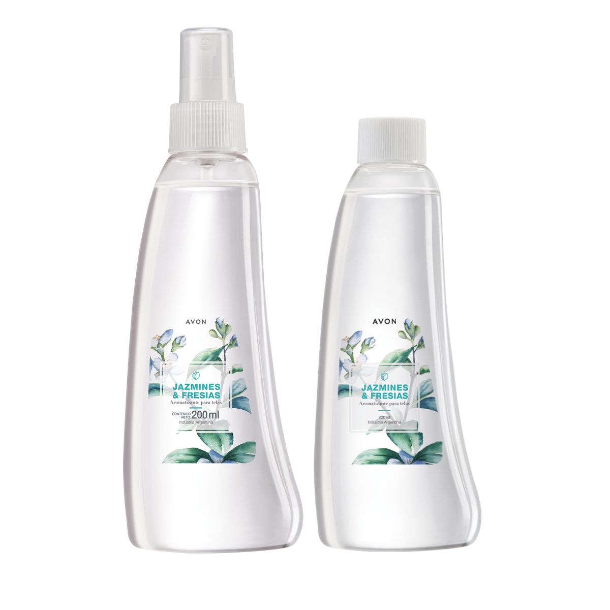 Sets Rocíos + Repuesto Jazmines y Fresias 200ml