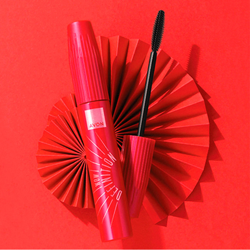 Máscara para
pestañas Volumen
y Definición 10 g