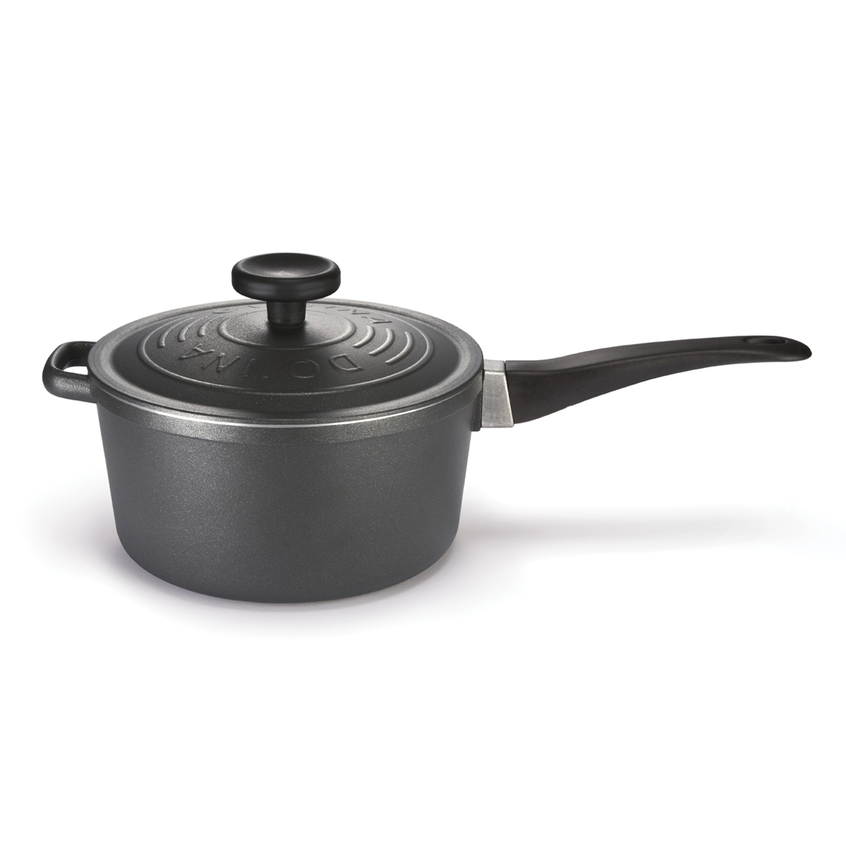 Cacerola 22cm Negro Cucina Evoluzione