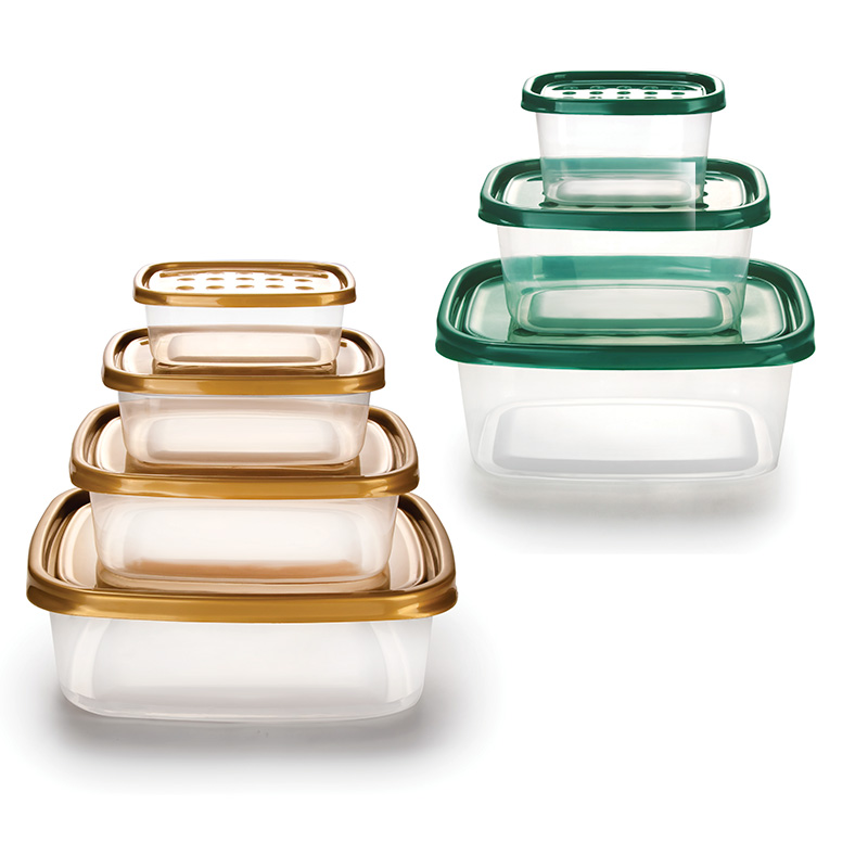 Pack x 7 Contenedores profundos