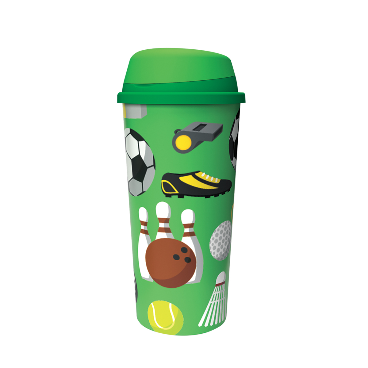Vaso alto con pico I Deportes