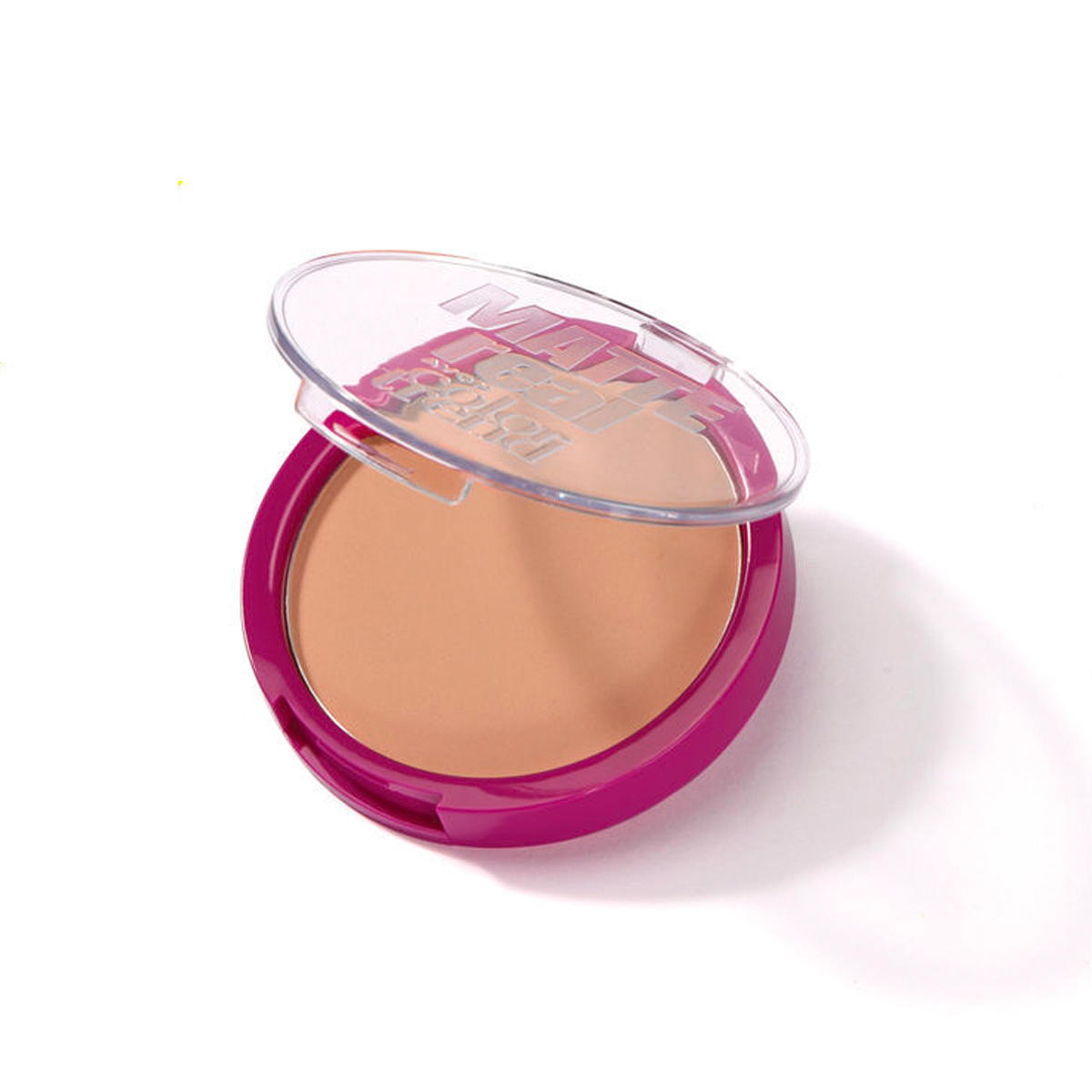 Matte Real Polvo Compacto Color Trend Beige