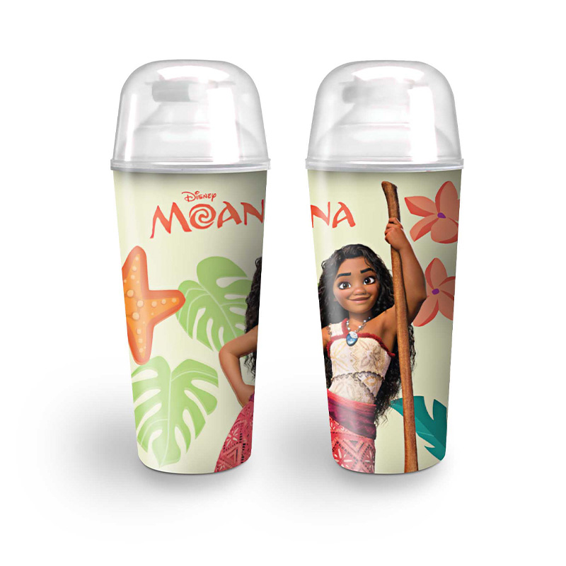 Vaso con tapa Moana