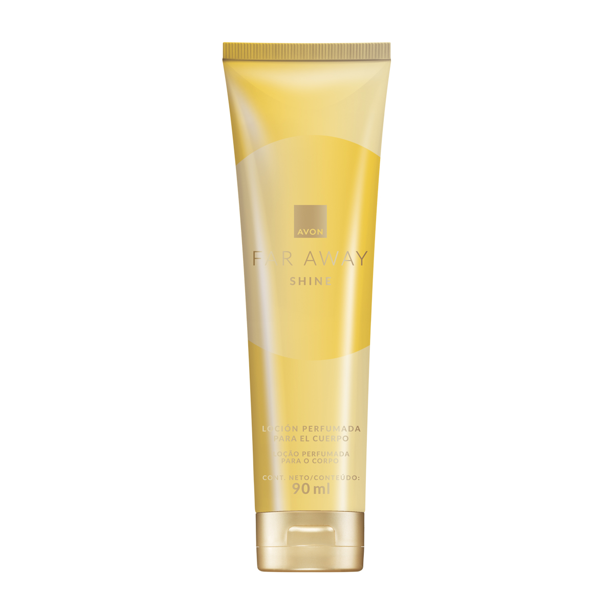 Loción perfumada para el cuerpo Far Away Shine