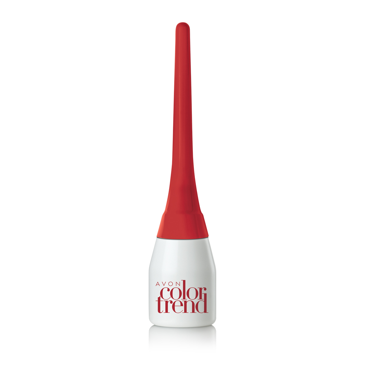 Delineador Líquido Color Trend Rojo