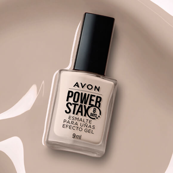 Esmalte para Uñas Efecto Gel Power Stay