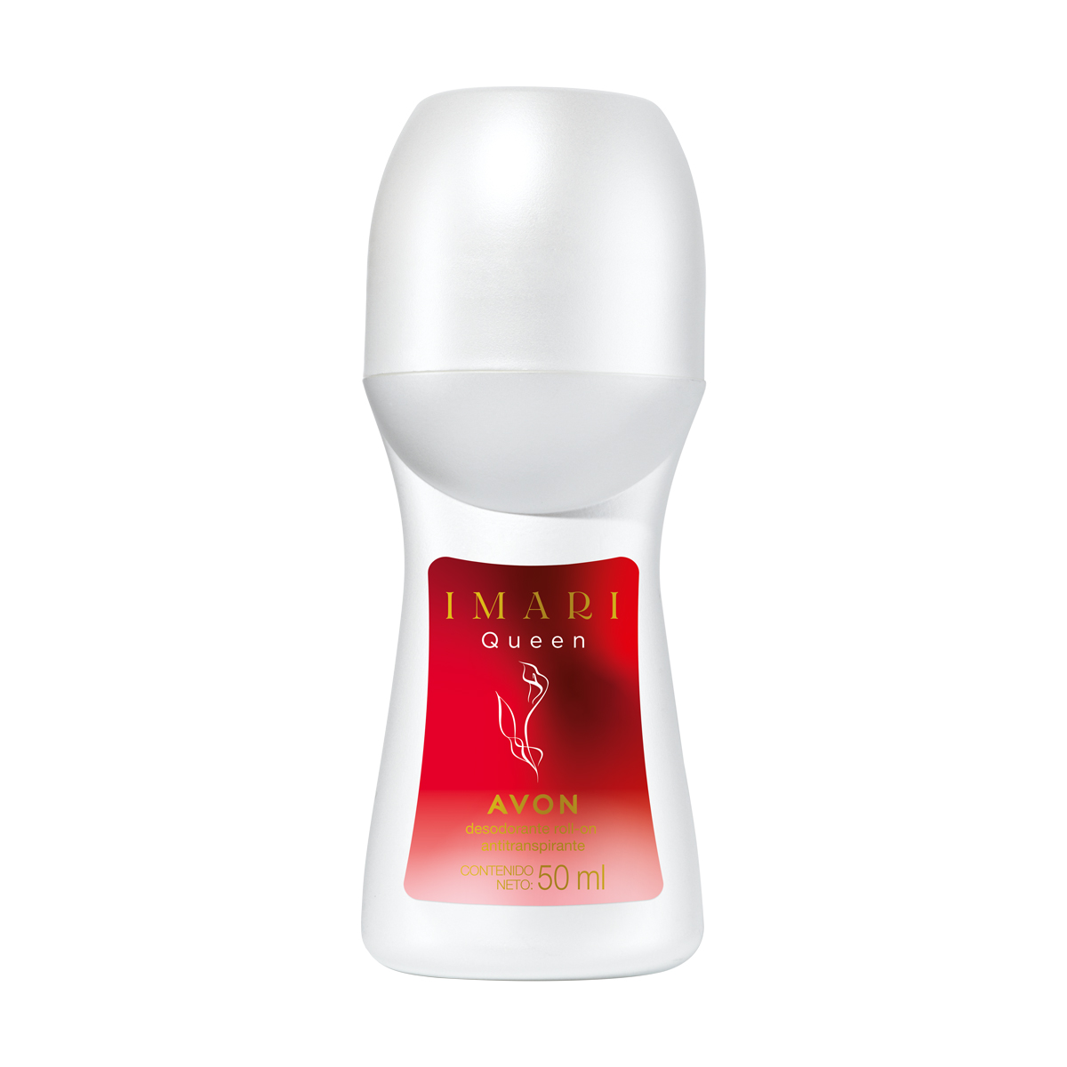Desodorante Antitranspirante Roll-on Imari Queen 50ml