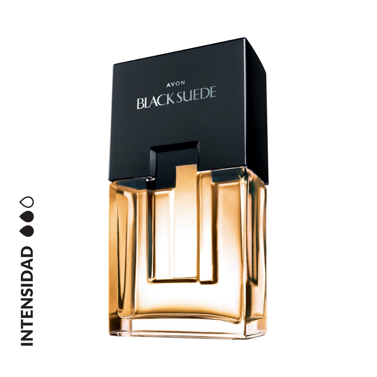 Perfume de Hombre Black Suede