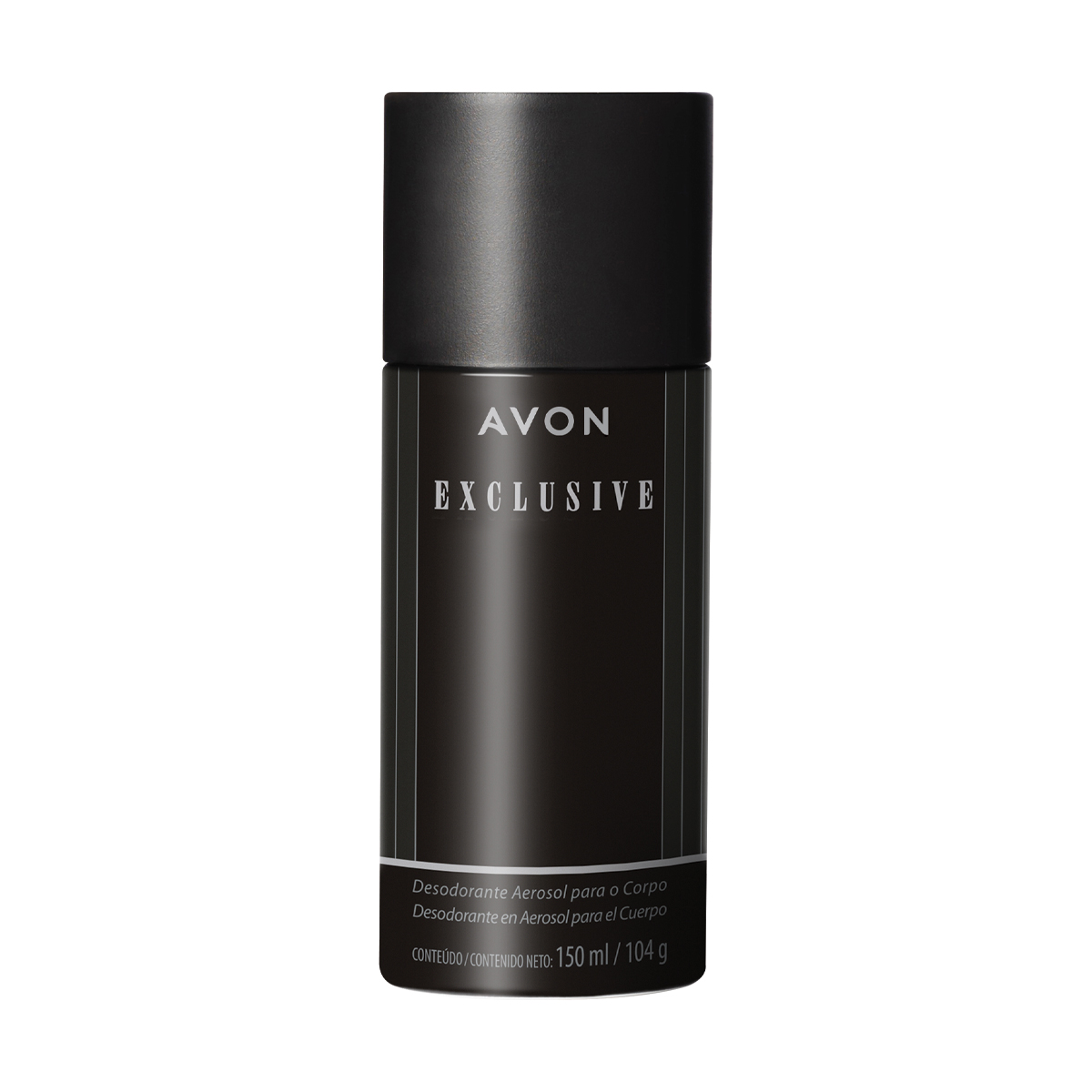 Desodorante en Aerosol Exclusive