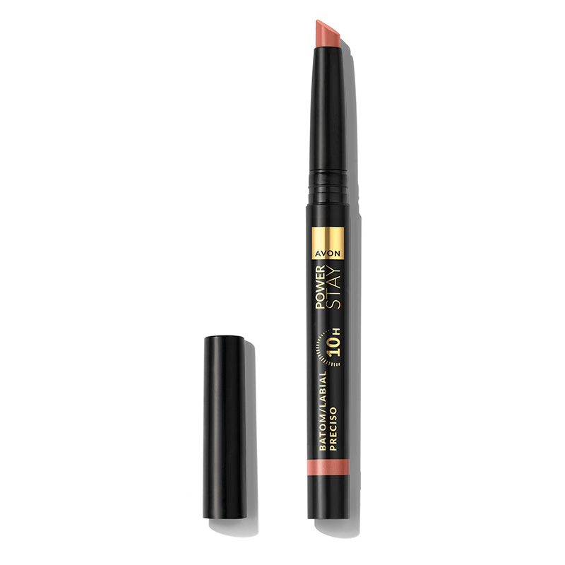 Lápiz Labial Preciso Power Stay Bronze Champion